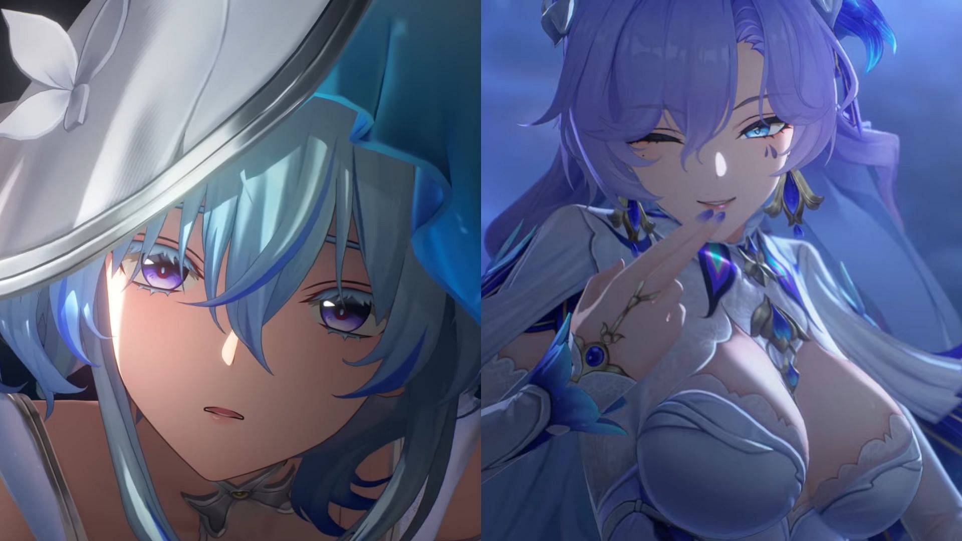 Cantarella and Shorekeeper are a strong duo for Phrolova (Image via Kuro Games)